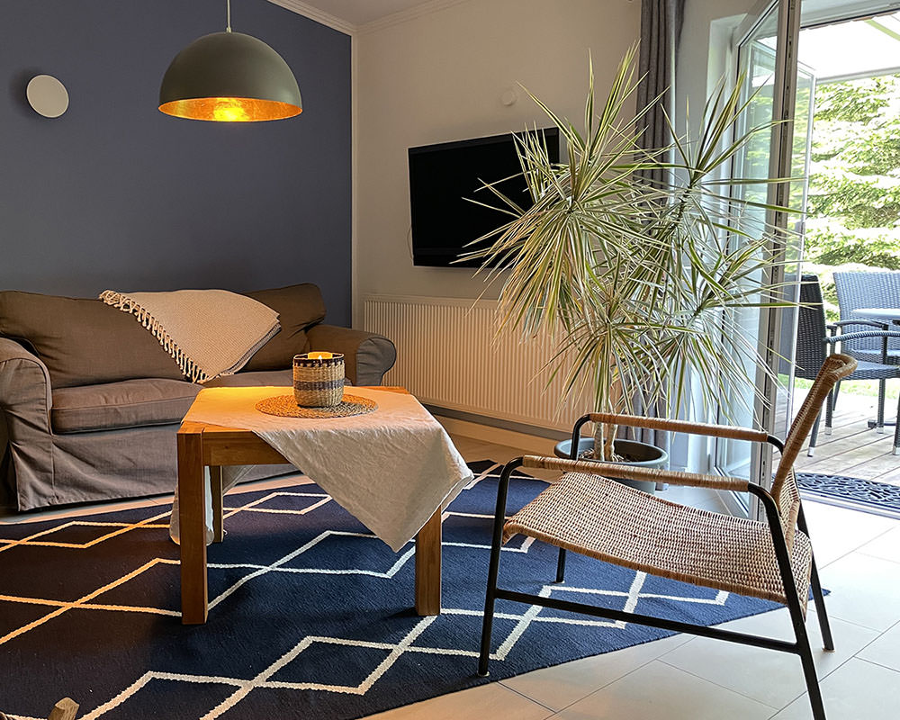 Wohnzimmer Ansicht